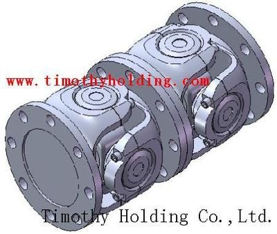 SWP universal joint shaft