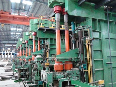Spindles for Cold Rolling Mills