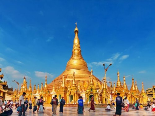 Experience the Magic of Bagan from Above: A Balloon Over Bagan Adventure