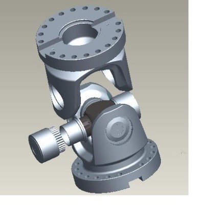 Cardan Joint