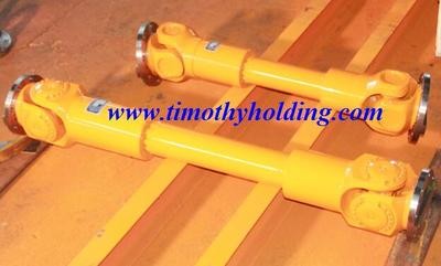 Pto drive shafts