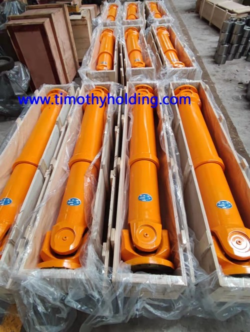 Cardan Shafts For  Rolling Mill