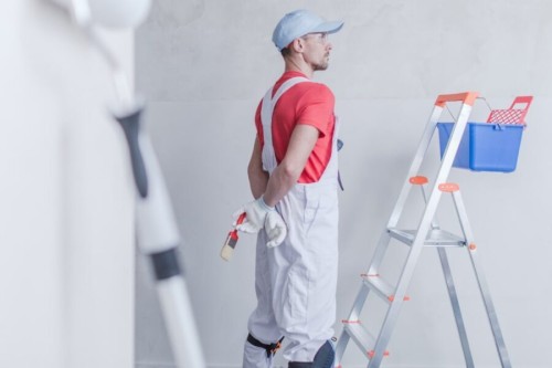 Building Painting Perth: Transforming Spaces with Color and Quality