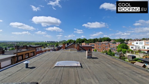 Reasons to Apply White Roof Coating