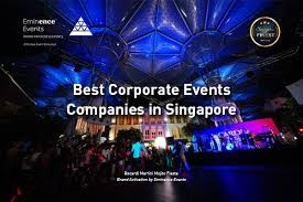 Find The Top Singapore Event Management Company For All Types Of Corporate Events 