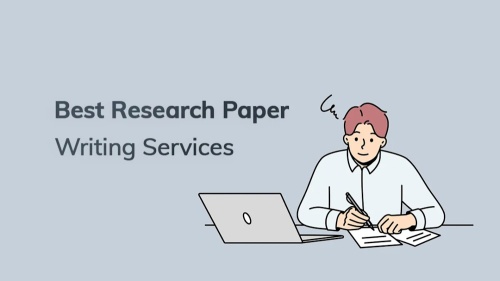 TOP 5 Research Paper Writing Services in USA